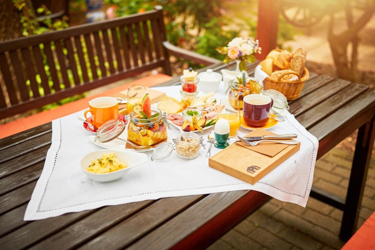 Hotel Landgraf Schwalmstadt Esterno foto