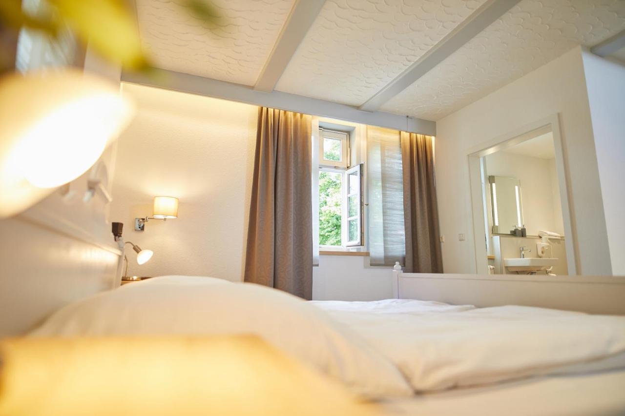 Hotel Landgraf Schwalmstadt Esterno foto