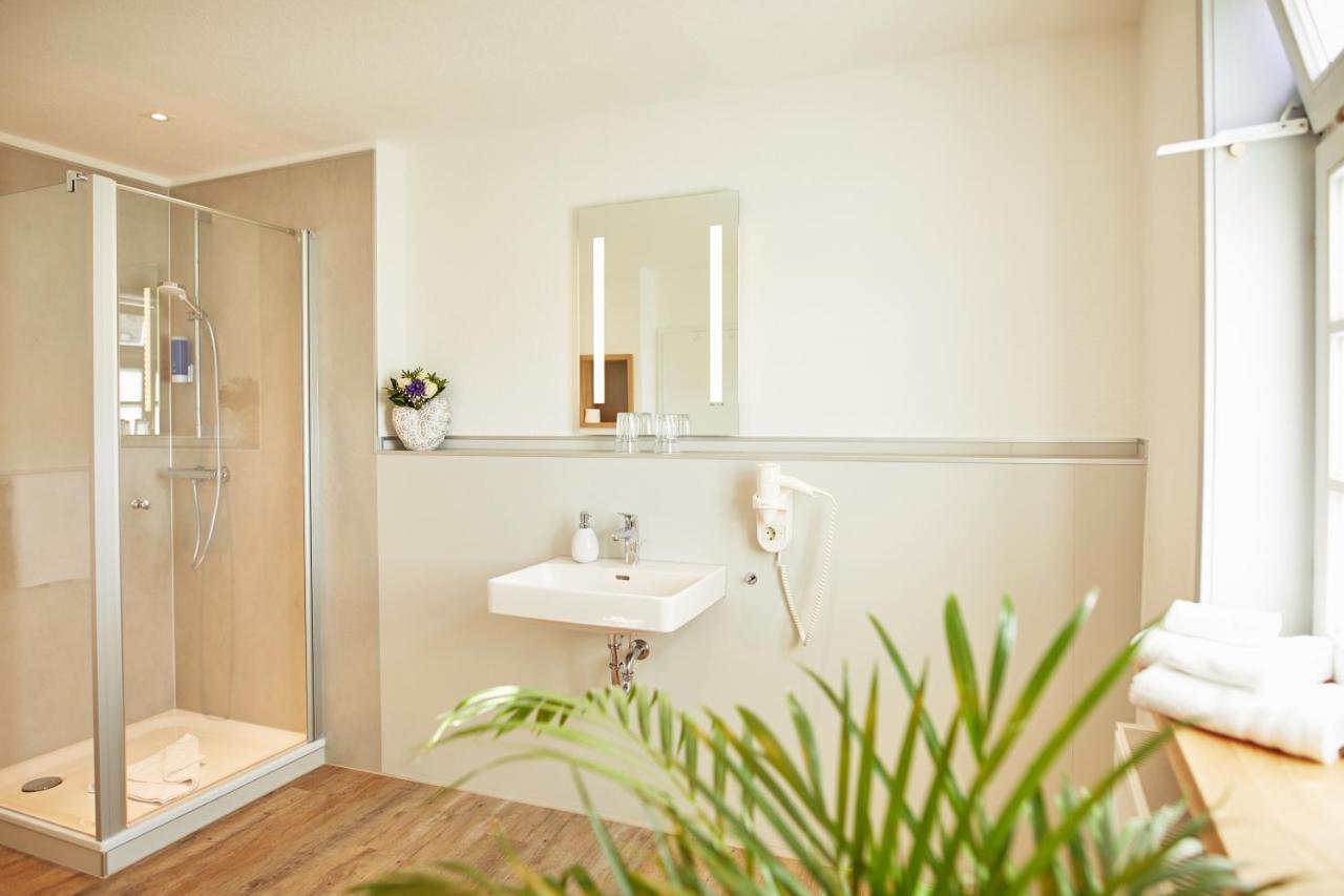 Hotel Landgraf Schwalmstadt Esterno foto