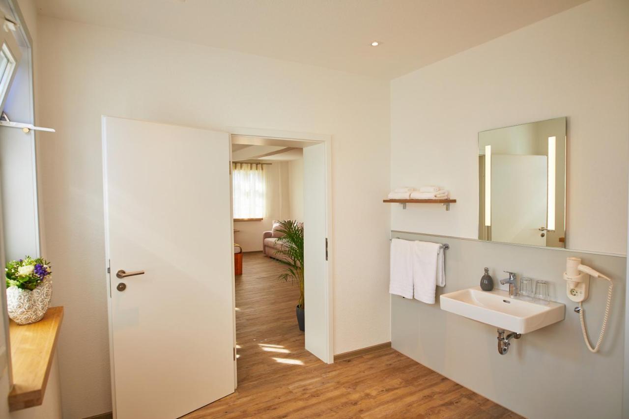 Hotel Landgraf Schwalmstadt Esterno foto