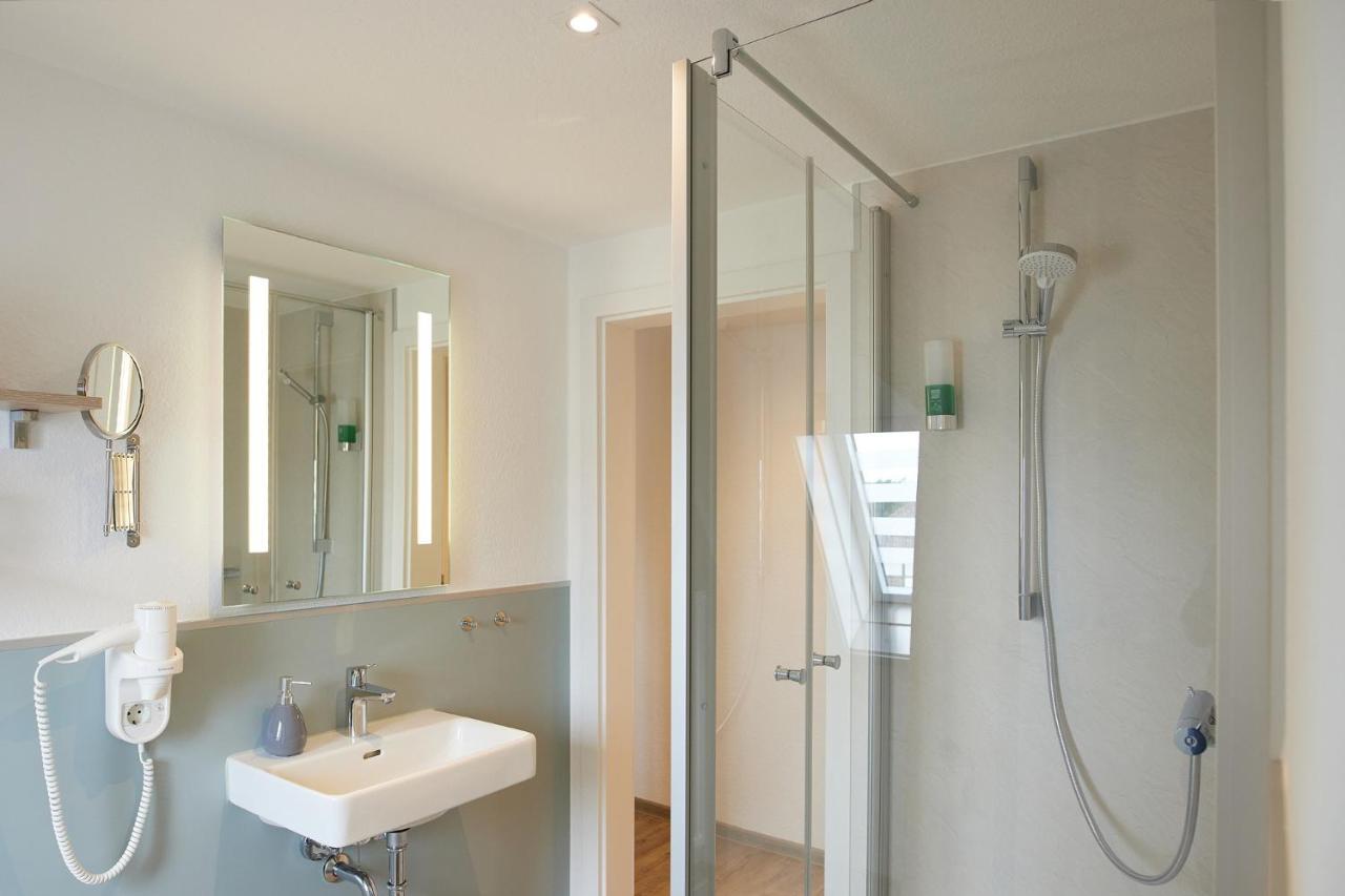 Hotel Landgraf Schwalmstadt Esterno foto