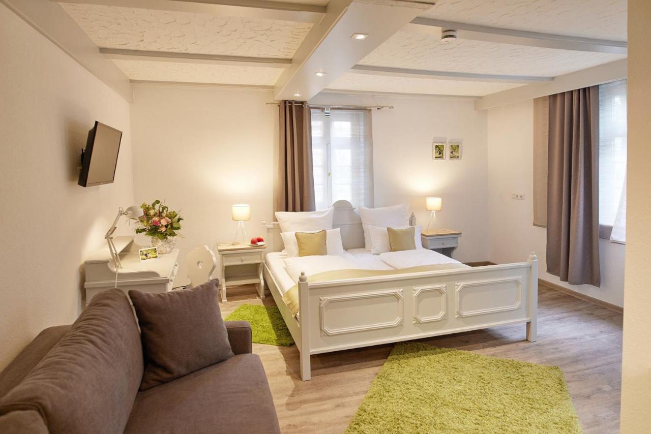 Hotel Landgraf Schwalmstadt Esterno foto