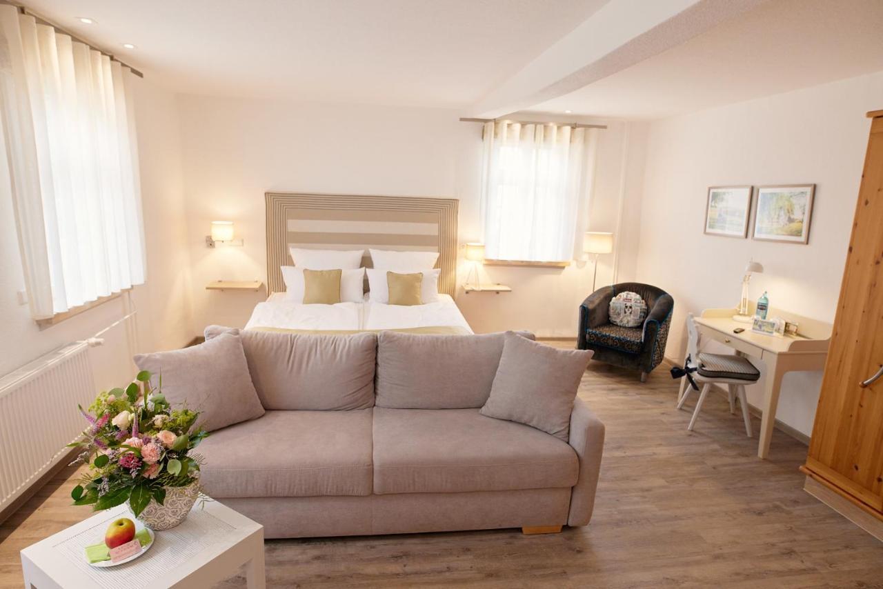 Hotel Landgraf Schwalmstadt Esterno foto