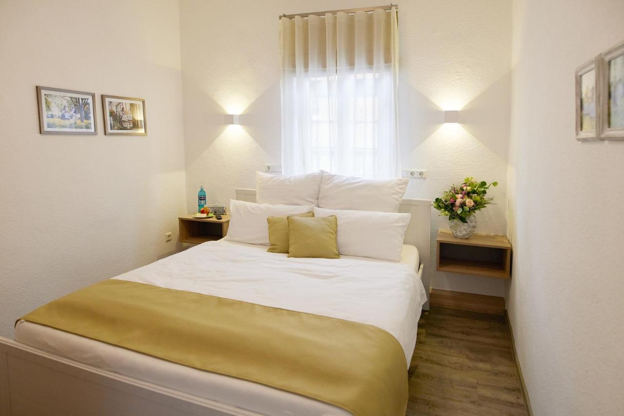 Hotel Landgraf Schwalmstadt Esterno foto