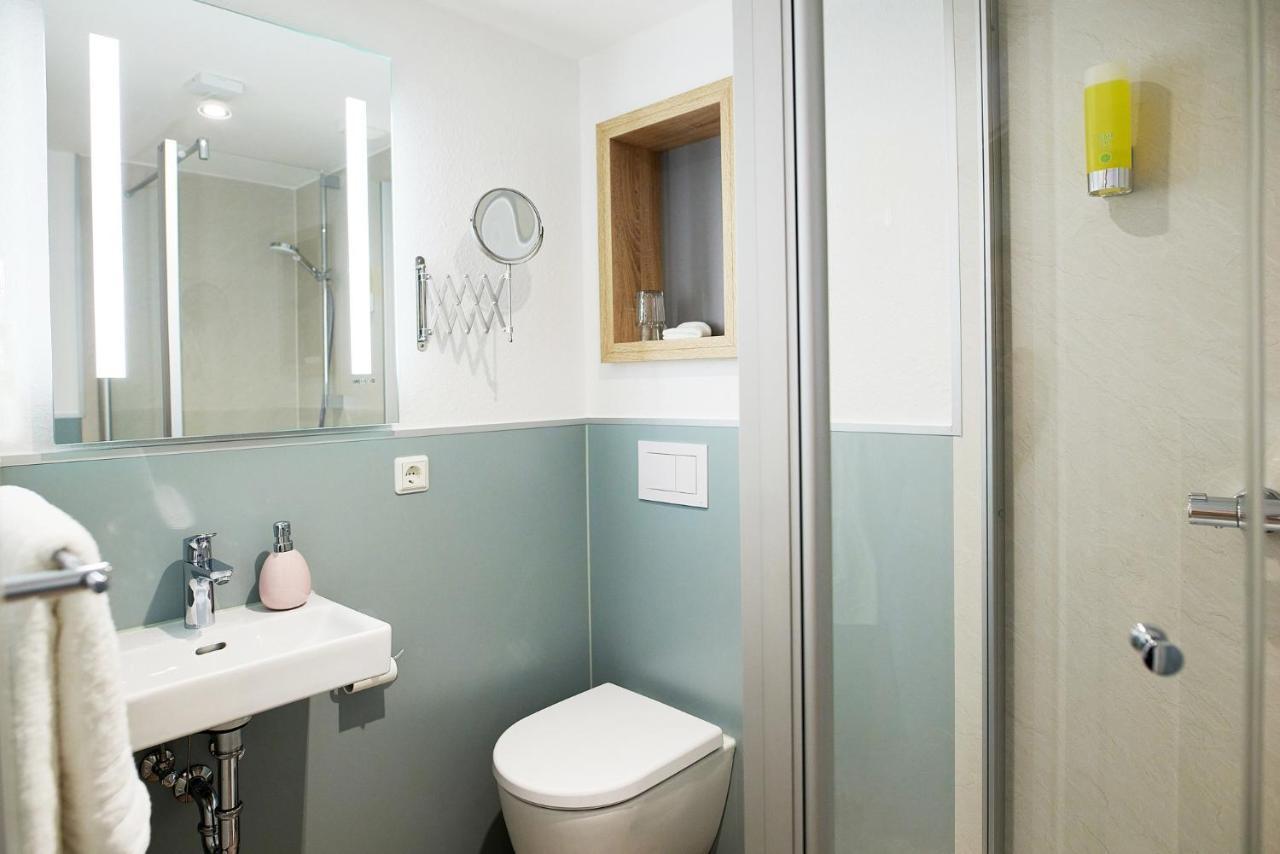 Hotel Landgraf Schwalmstadt Esterno foto