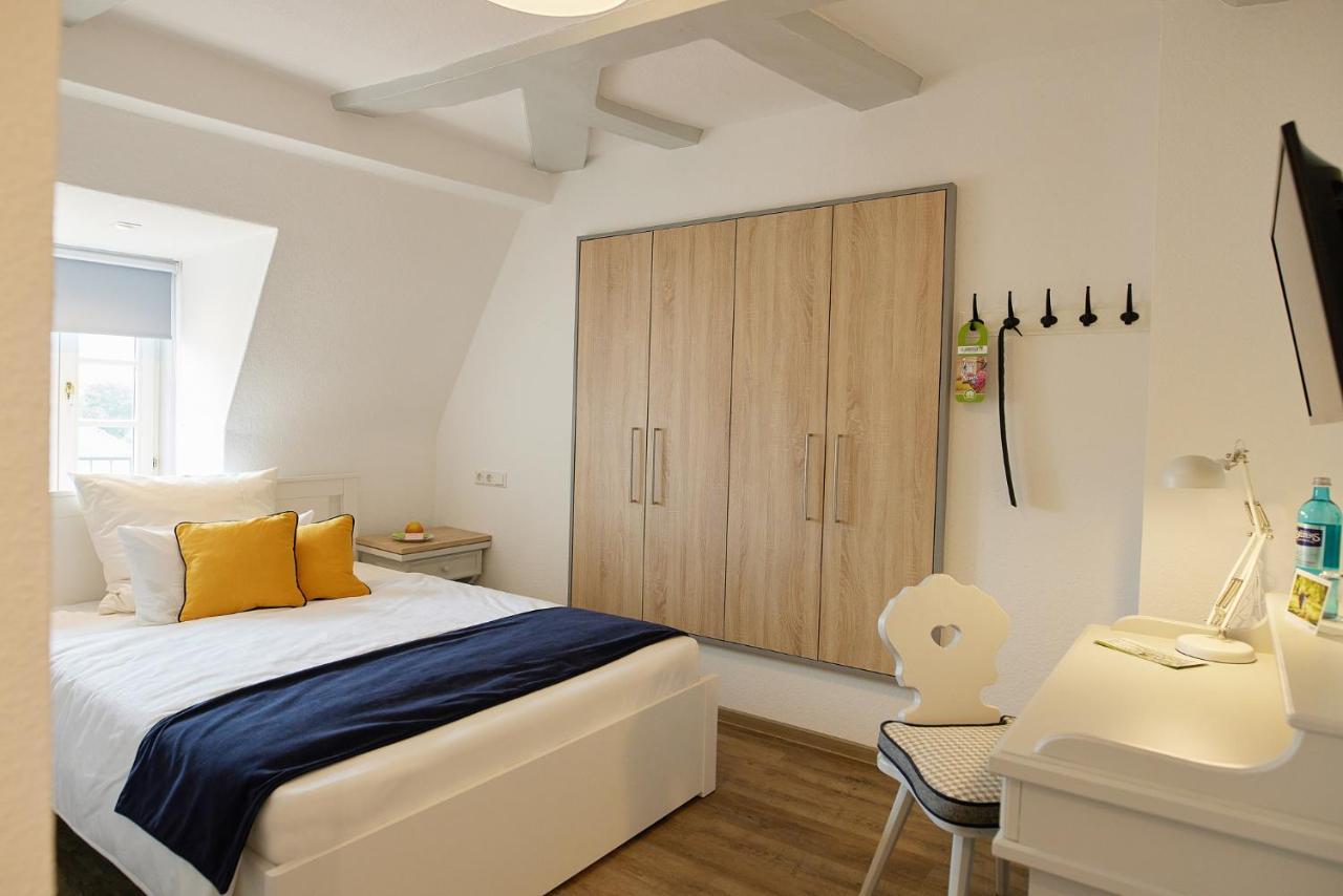 Hotel Landgraf Schwalmstadt Esterno foto