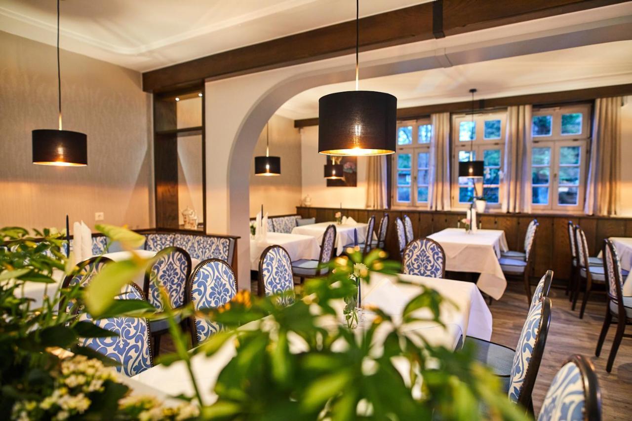 Hotel Landgraf Schwalmstadt Esterno foto