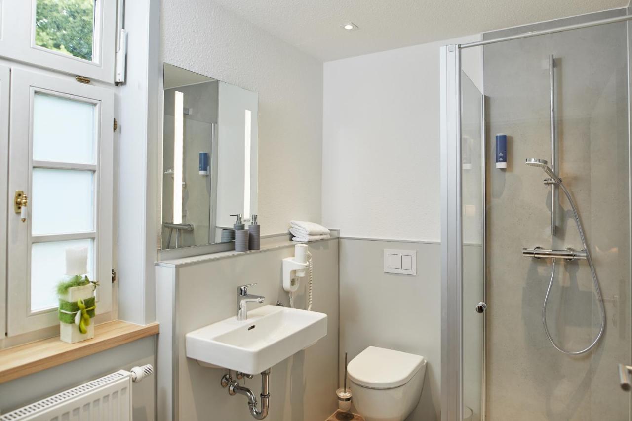Hotel Landgraf Schwalmstadt Esterno foto
